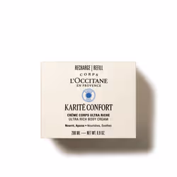 L'Occitane Shea (Karité) Ultra Rich Body Cream Refill 200 ml Crème Femmes - Vue supplémentaire 2