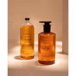 L'Occitane Lavender Liquid Hand Soap 500 ml Savon liquide 1 pièce(s) - Vue supplémentaire 4