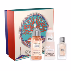 L'Occitane Neroli &amp; Orchidea, Femelle, Eau de toilette, 7,5 ml, 75 ml, 30 ml, 3 pièce(s)