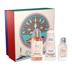 L'Occitane Neroli & Orchidea kit de parfums et de produits pour le bain Femelle