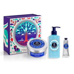 L'Occitane Cofanetto Karite'