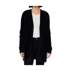 Gilet Femme - Morgan Mlouis - Manches longues - Sans fermeture - Noir