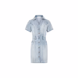 Robe Bleu Femme Morgan ROGLA