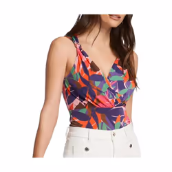 Blouse Multicolore Femme Morgan 241 DAROV