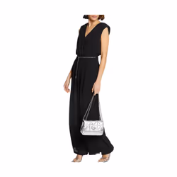Combinaison Noir Femme Morgan 241-PIDOU