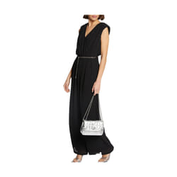 Combinaison Noir Femme Morgan 241-PIDOU