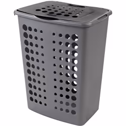 Curver Victor 60l, 60 L, Rectangulaire, Plastique, Gris, Argent, Plastique, Plastique