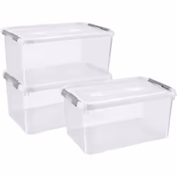 Description générale La gamme modulaire de boîtes de rangement Handy+ de Curver est idéale pour organiser vos objets divers.  ...