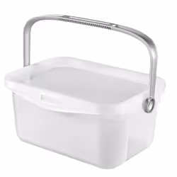 Curver Multibox 3L, Boîte de rangement, Transparent, Rectangulaire, Monochromatique, 3 L, 260 mm