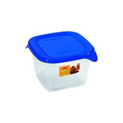 Boîte fresh'n go carrée 1,2L - boîte de conservation alimentaire transparente- adaptée au micro-ondes, lave- vaisselle, c - Curver