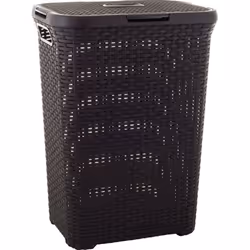 Curver Style 144873, 60 L, Carré, Rotin, Marron, CE, 448 mm
