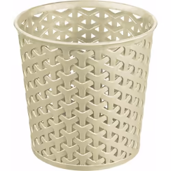 Curver Style 218652, 0,7 L, Rond, Plastique, Crème, 105 mm, 105 mm
