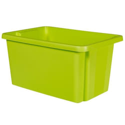 CURVER Boîte Essentials 45 L vert