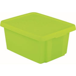 Boite De Rangement - Curver - Essentials Conteneur 16l - Vert - Adulte - Mixte