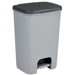 Curver Essentials 40 L Rectangulaire Plastique Gris