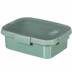 Boîte à lunch écologique pour chaque occasion Vous recherchez une boîte à lunch spacieuse dans laquelle vous pourrez emporter ...