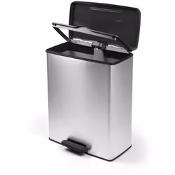 Votre moyen fiable de garder votre cuisine propre Vous recherchez une poubelle durable, confortable et esthétique ? Une poube ...
