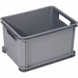 Informations techniques 15 L Informations techniques Données techniques complémentaires : 15 L Matériau : plastique UNIBOX Cl ...