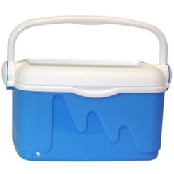 Glacière - CURVER - 11 L - Vert pomme - Compacte - Idéale pour pique-nique et plage