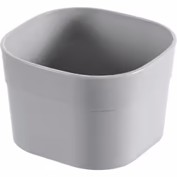 Système de rangement XS 0,2l Infinity Recycling Set de 3 pièces Montant du contenu: 8 pièce par Pack Hauteur 5.1 cm Mélange d ...