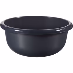 Curver 01815-308-04, 10,5 L, Rond, Plastique, Anthracite, 160 mm, 32 cm