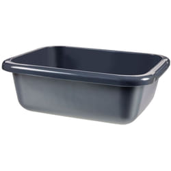 Evier à vaisselle Curver Rectangulaire 9L Anthracite