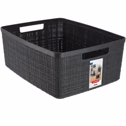 Panier pour petits objets Organiser l'espace n'est pas une tâche facile. Si vous êtes esthète, choisissez des solutions simpl ...