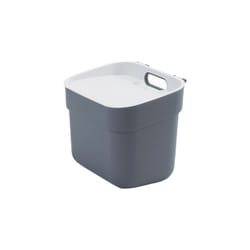 Ready to collect Biomülleimer [5L], dunkelgrau 252032 Poubelle vert foncé 1 pc(s) - Curver