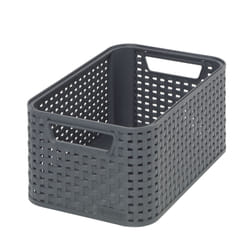 Curver Style Panier S Anthracite