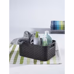 Curver Style Panier S Anthracite
