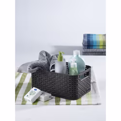 Curver Style Panier S Anthracite