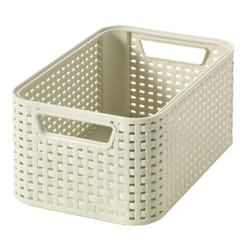 Curver Style Panier S Blanc