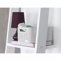 Curver Style Panier S Blanc