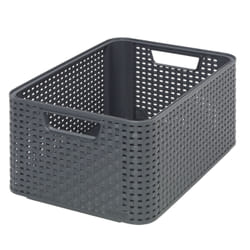 Curver Style Panier M Anthracite