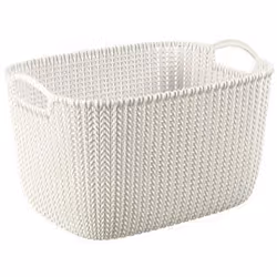 Curver Corbeille Knit Rectangulair L 19l