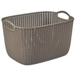 Curver Corbeille Knit Rectangulair L 19l