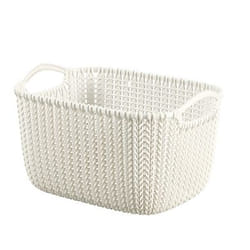 Curver Corbeille Knit Rectangulair S 8l