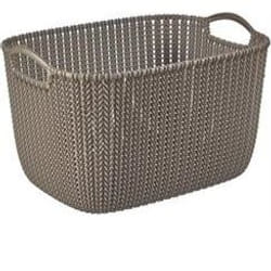 Curver Corbeille Knit Rectangulair S 8l