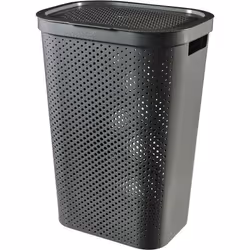 CURVER 245662 COFFRE Ã? LINGE 60L, LARGE KETER