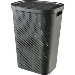 CURVER 245662 COFFRE Ã? LINGE 60L, LARGE KETER