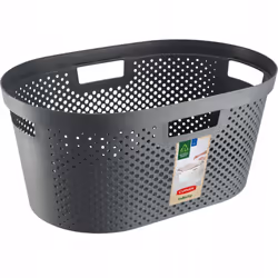 Panier à linge Vous recherchez un panier à linge pratique, fonctionnel et facile à nettoyer ? Un récipient fait de matériaux  ...