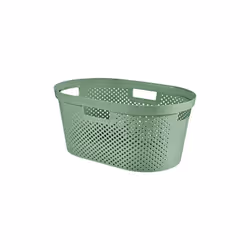 CURVER Panier recyclé Infinity, vert forêt, 39 EAN: 3253924755243