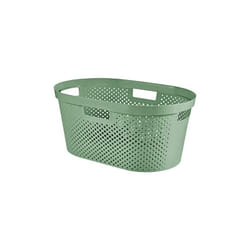 Curver Panier recyclé Infinity, vert forêt, 39