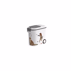 Description du produit Vous cherchez comment stocker les croquettes de votre chat ? Avoir un sac de croquettes ouvert dans un ...