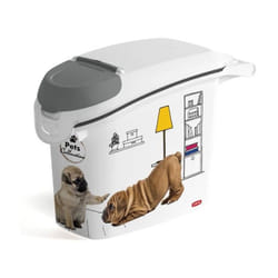 PetLife boîte a croquettes pour chiens 6 kg 23 x 50 x 36 cm - Curver