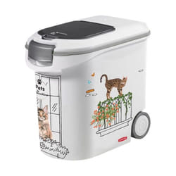 Curver - Conteneur a croquettes 35L/12 kg - pets collection - Pour chat