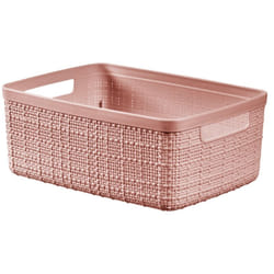Curver - panier s 5L/ROSE poudre