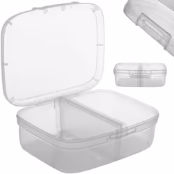 Restez frais et organisé avec les contenants alimentaires Snap Box de Curver ! Dans le monde dynamique d'aujourd'hui, un stoc ...