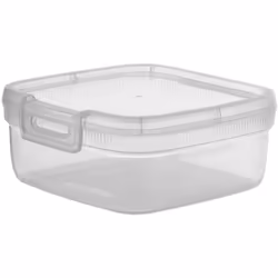 Restez frais et organisé avec les contenants alimentaires Snap Box de Curver ! Dans le monde dynamique d'aujourd'hui, un stoc ...