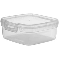 Curver - Boîte à lunch pour aliments Boîte à lunch 0,9 l avec couvercle
